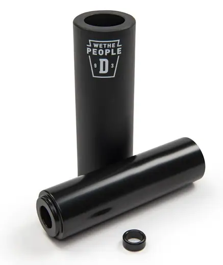 Wethepeople Dill Pickle Nylon V2 BMX Peg | SkatePro