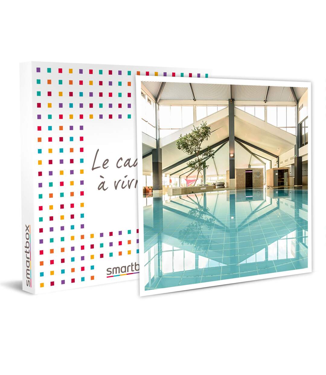 SMARTBOX - Modelage de 25 min avec accès thalasso à Biarritz - Coffret Cadeau Bien-être