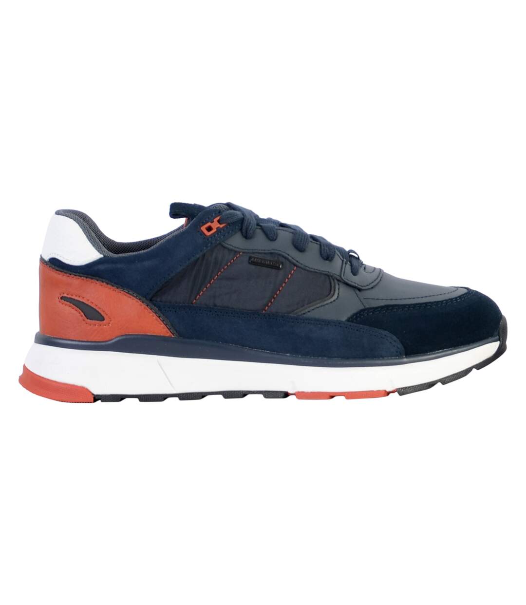 Basket Cuir Geox Dolomia