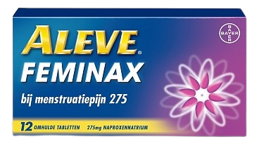Aleve Feminax 12tab