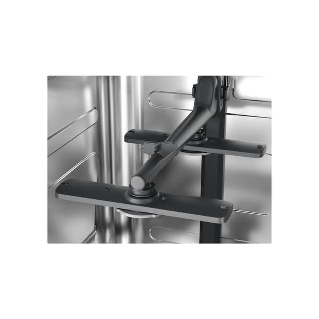 AEG 7000 Series opvaskemaskine FFB73507ZW (45cm hvid)