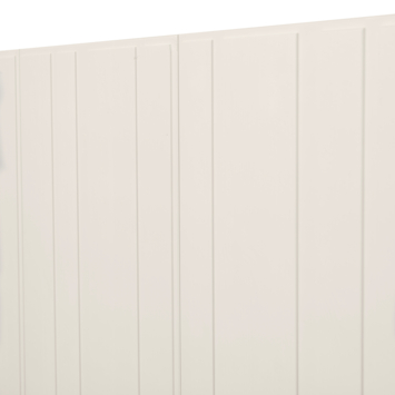 WOOOD opbergkast Miller 2-deurs dust grenenhout 200 x 90 x 37 cm