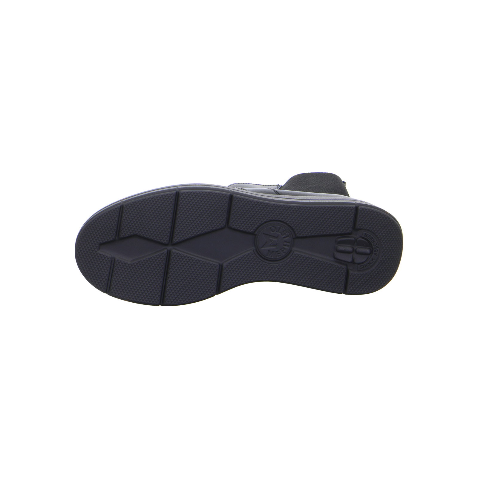 Mephisto bottines Phany noir