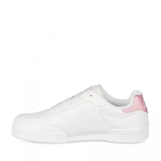 Baskets BLANC KAPPA