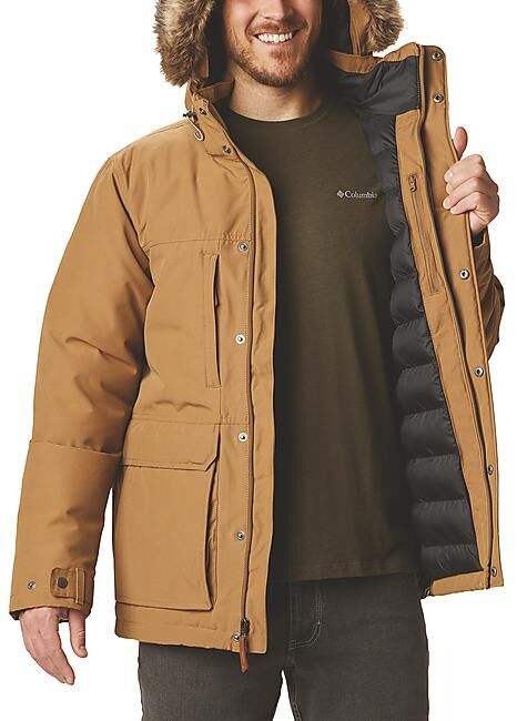 COLUMBIA - PARKA MARQUAM PEAK M