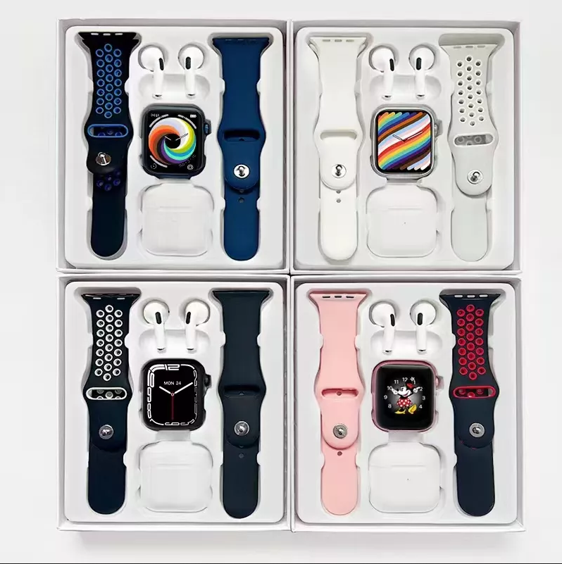 Pacote OEM para Smartwatch T55 Pro Max