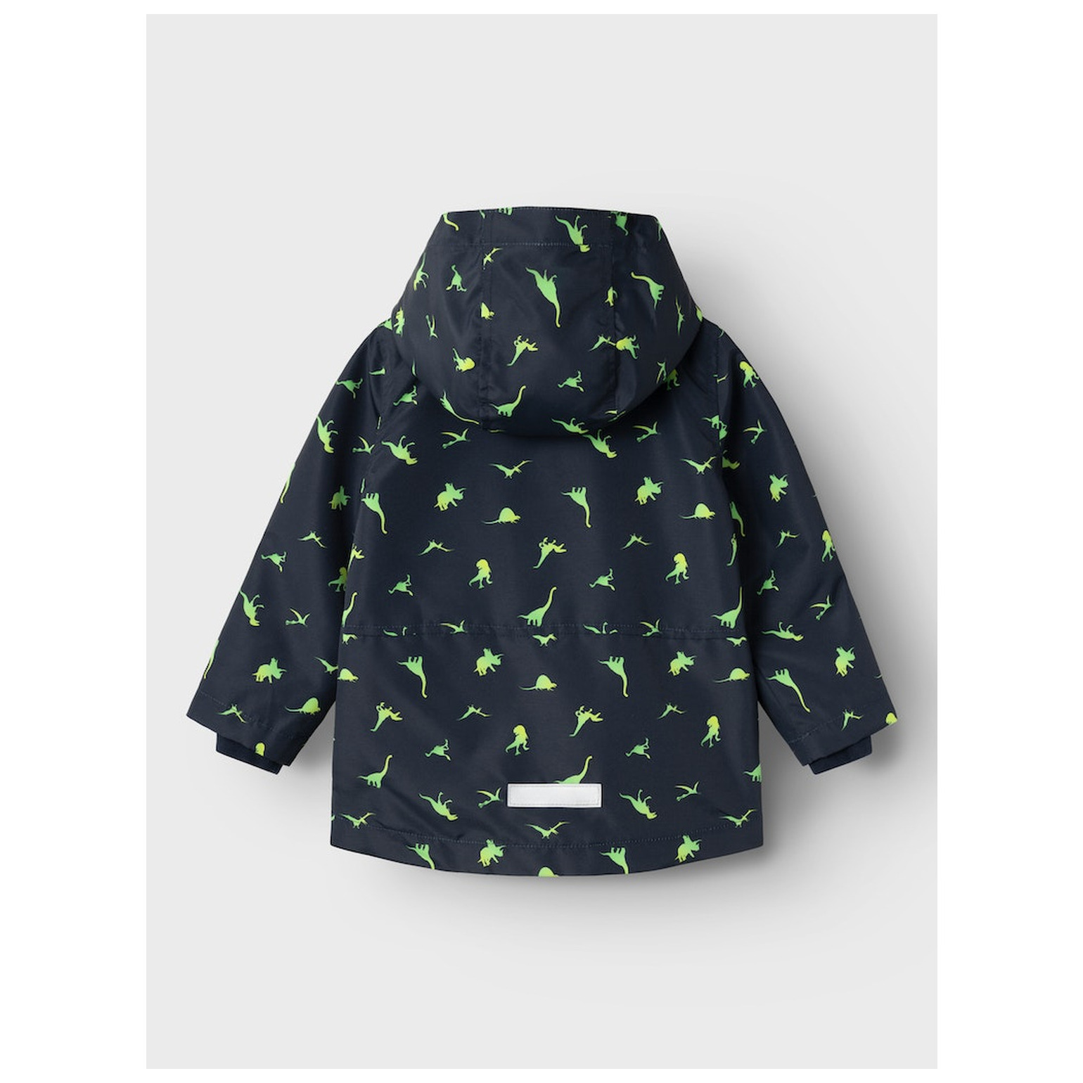 name it NMMMAX JACKET MINI DINO