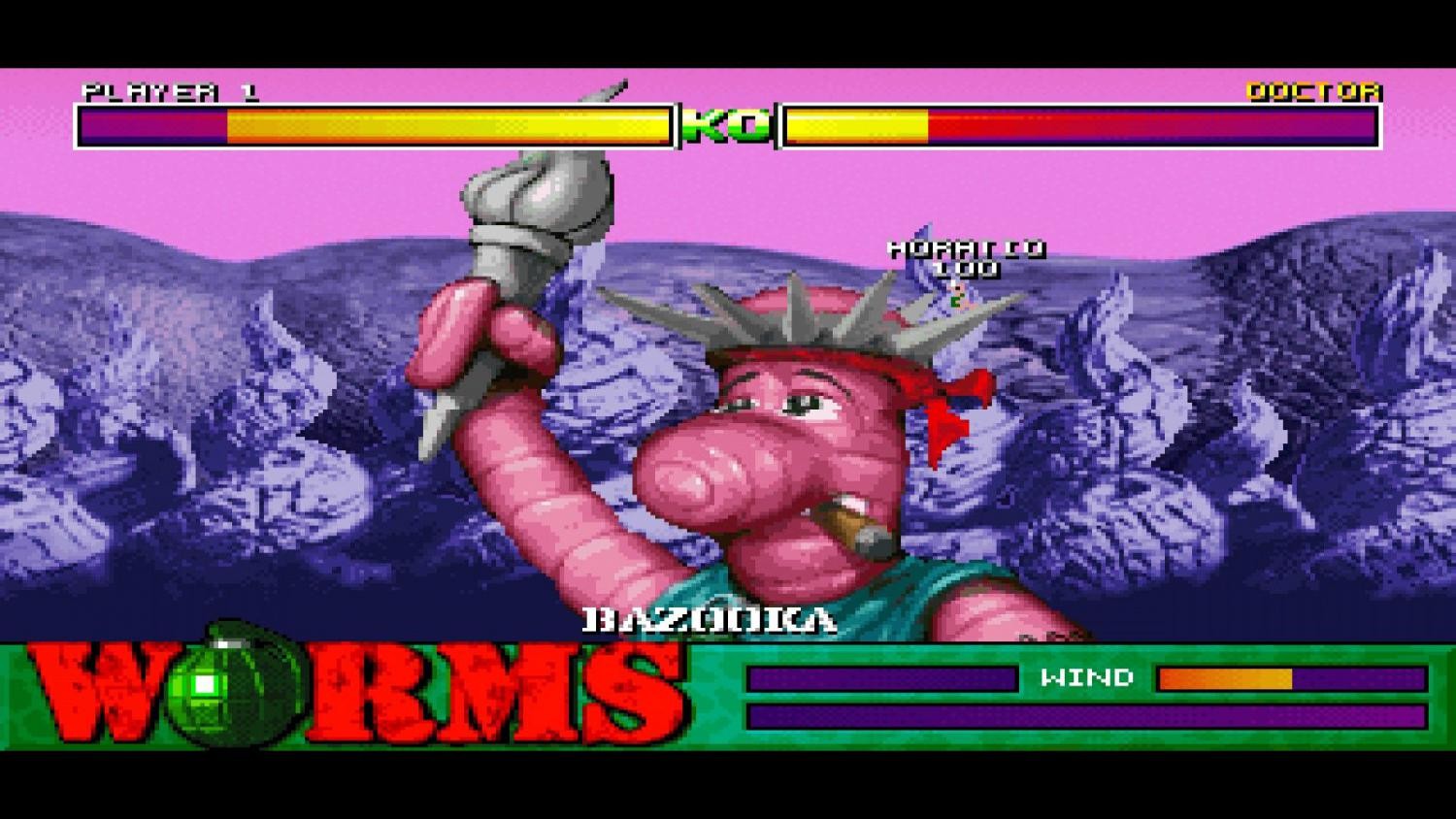 Worms- PC