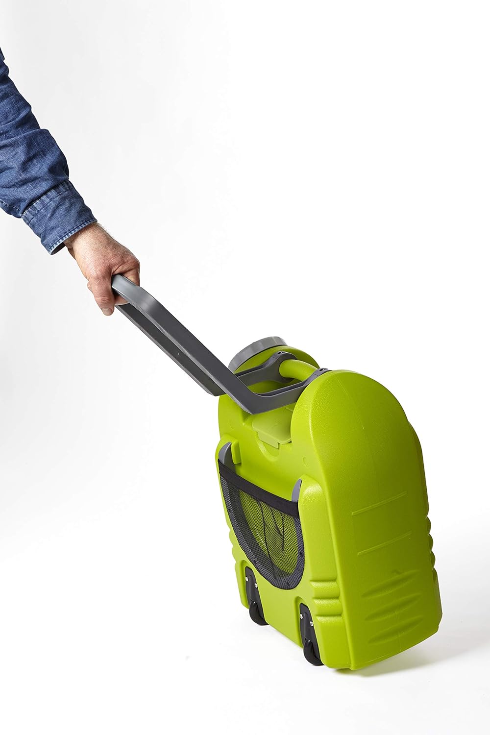 Aqua2go GD86 Hochdruckreiniger, Grün, 20 Liter