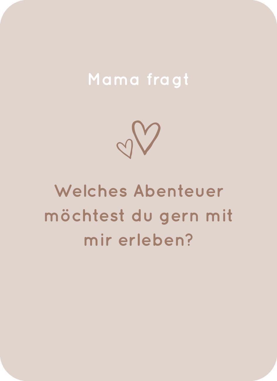 Elma van Vliet, Sag mal, Mama!