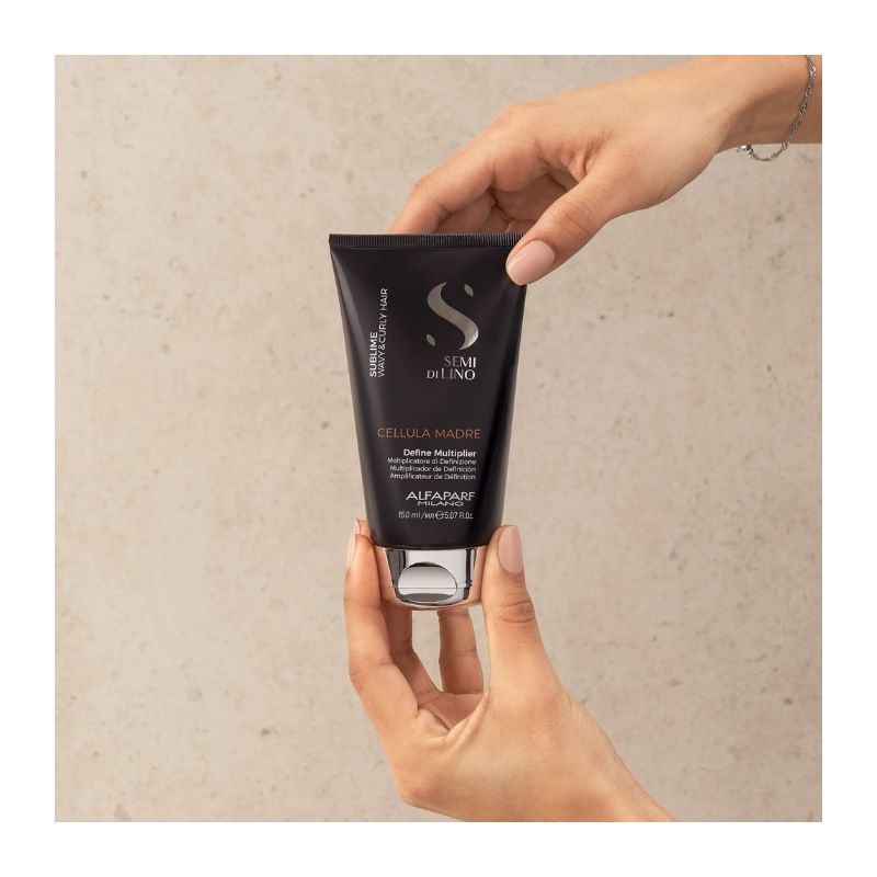 Concentré de définition Cellula Madre Semi Di Lino 150ml