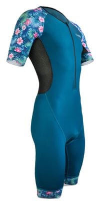 Combinaison Manches Courtes Trifonction Oxsitis 140.6 Bleu