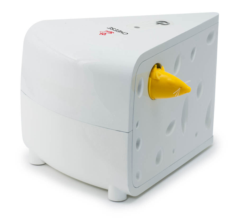 Petsafe Cheese - Elektrisch kattenspeelgoed