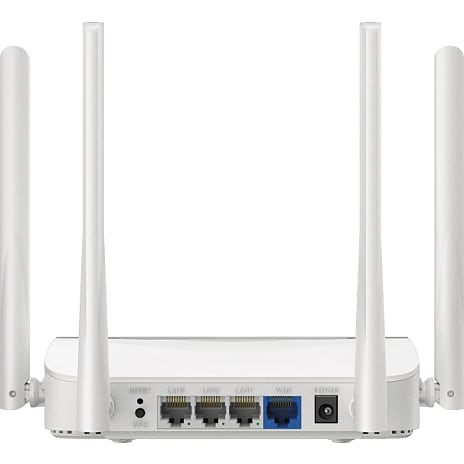 Mercusys BE3600 Dual-Band Wi-Fi 7 router