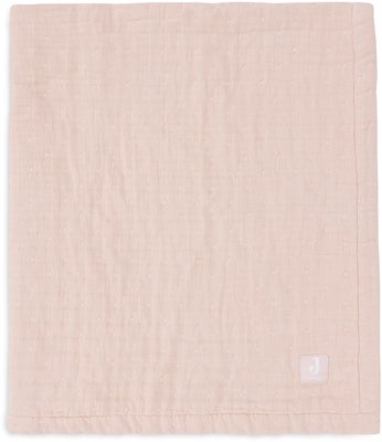 Jollein Teppe Jaquar Muslin, Wild Rose