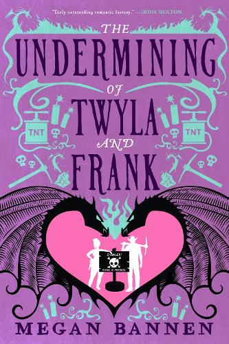 The Undermining of Twyla and Frank - Hart and Mercy Series (Paperback)