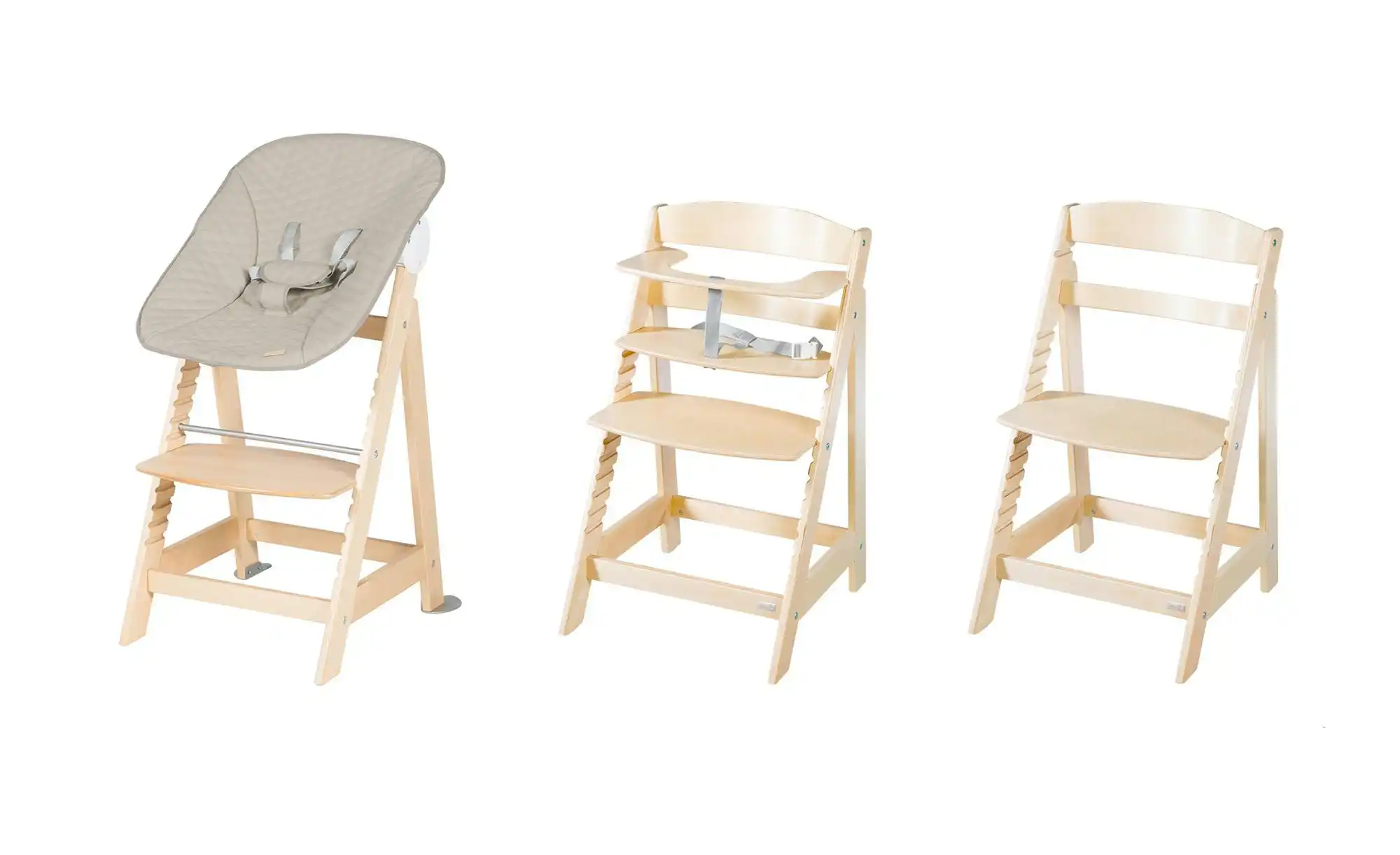 Roba Treppenhochstuhl 2in1