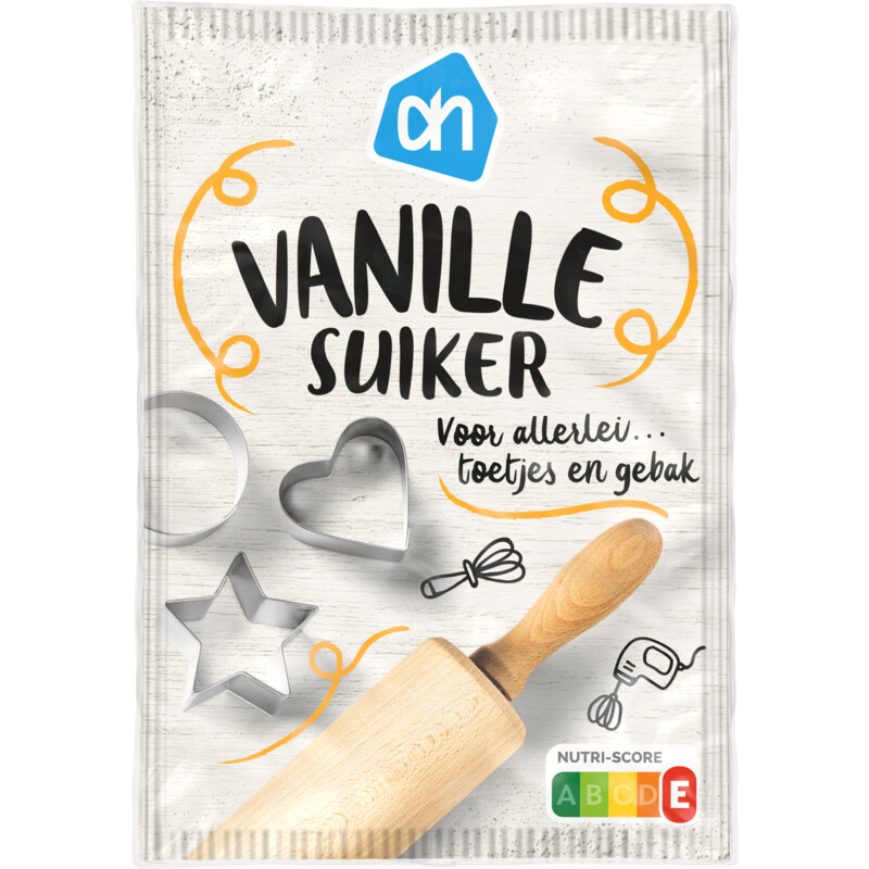 AH Vanillesuiker