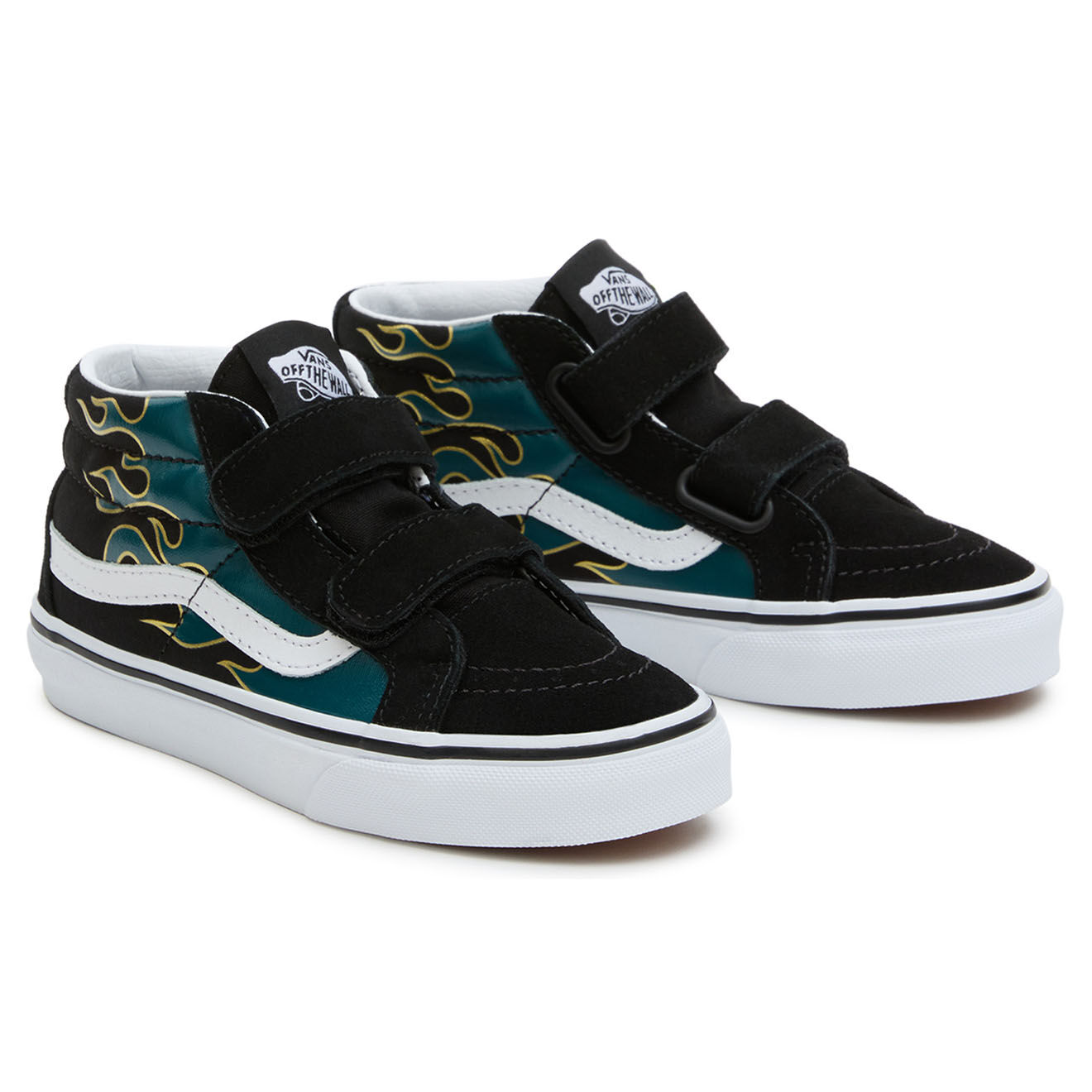 Vans Baskets SK8-Mid Reissue V noires