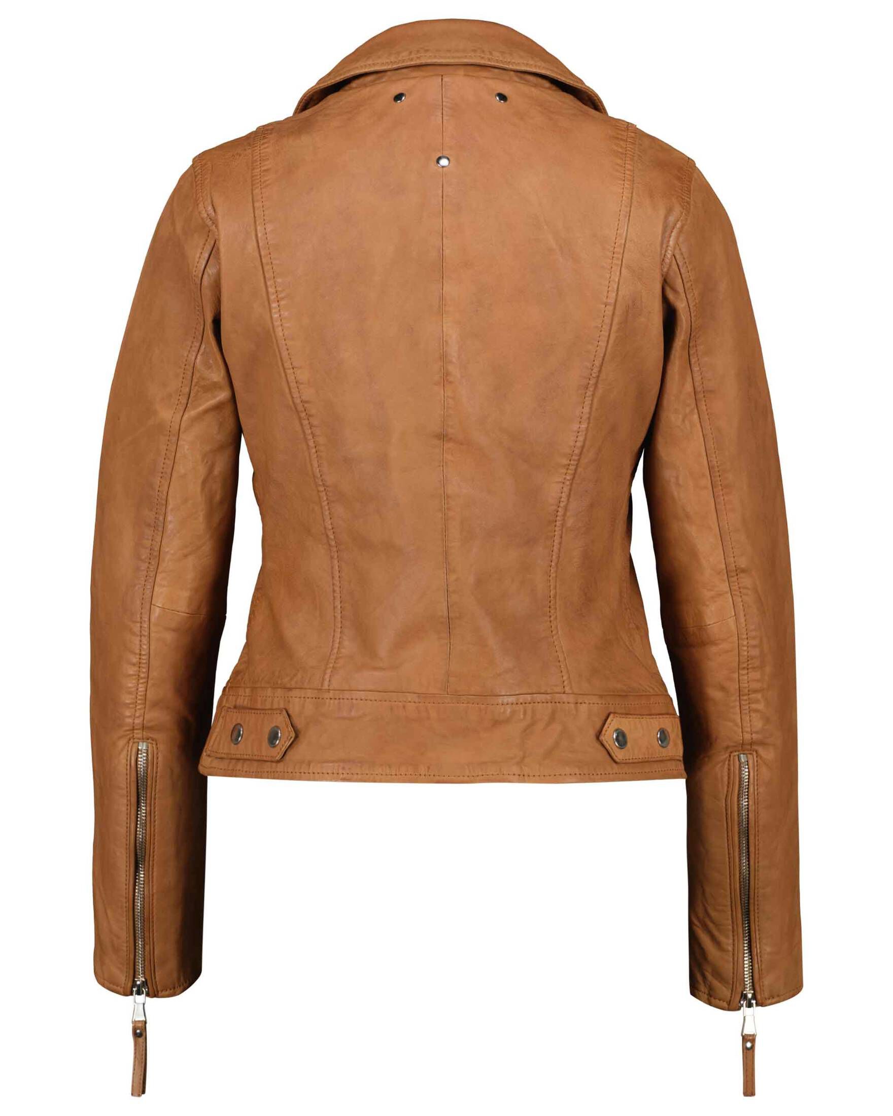 Be Edgy Berlin| Damen Lederjacke BEJANICE