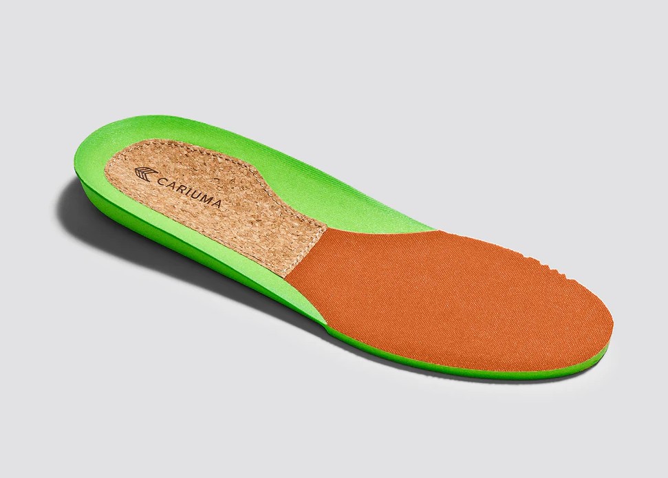 Cariuma Catiba Pro 2.0 Burnt Orange Suede Ivory 3.5 US / 35 EU