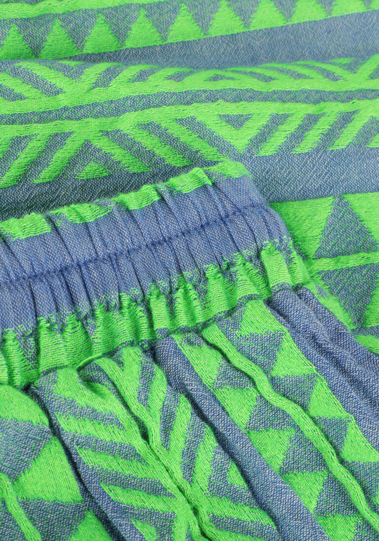 DEVOTION groene devotion shorts evita