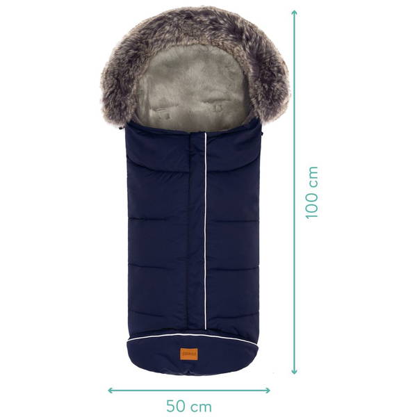 fillikidfillikid   Fusssack Mavensi navy