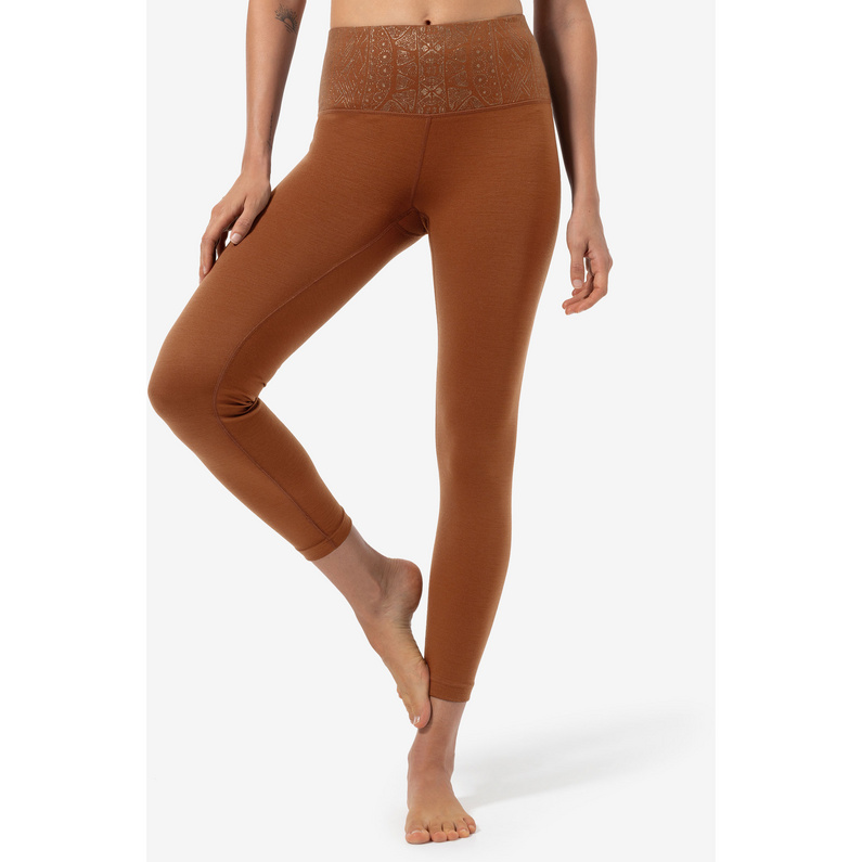 Super.Natural Damen Arabesque Tights