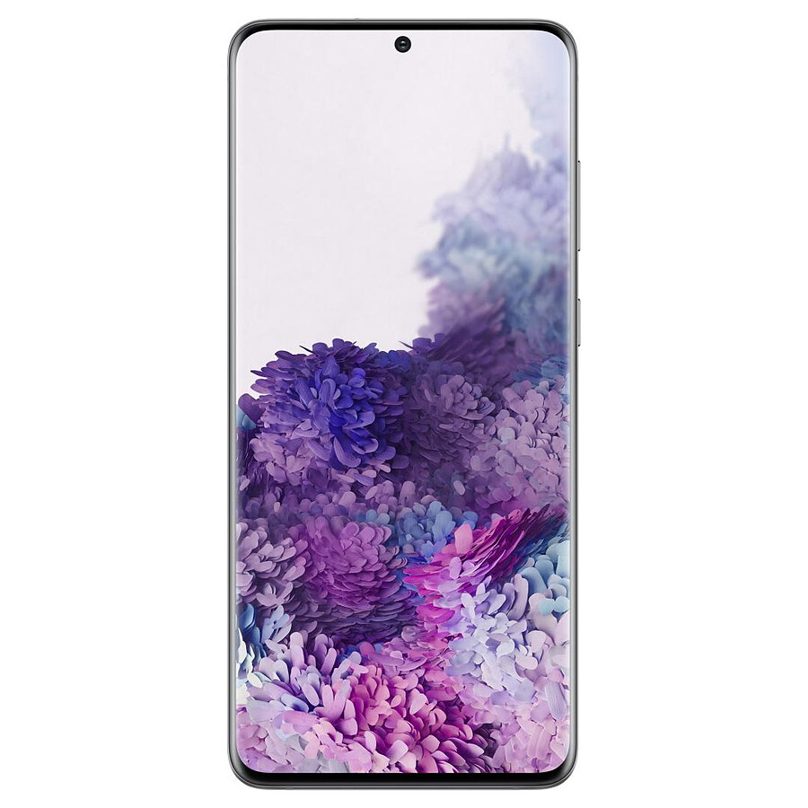 Samsung Galaxy S20+ G986 5G (gris) - 128 Go - 12 Go · Reconditionné