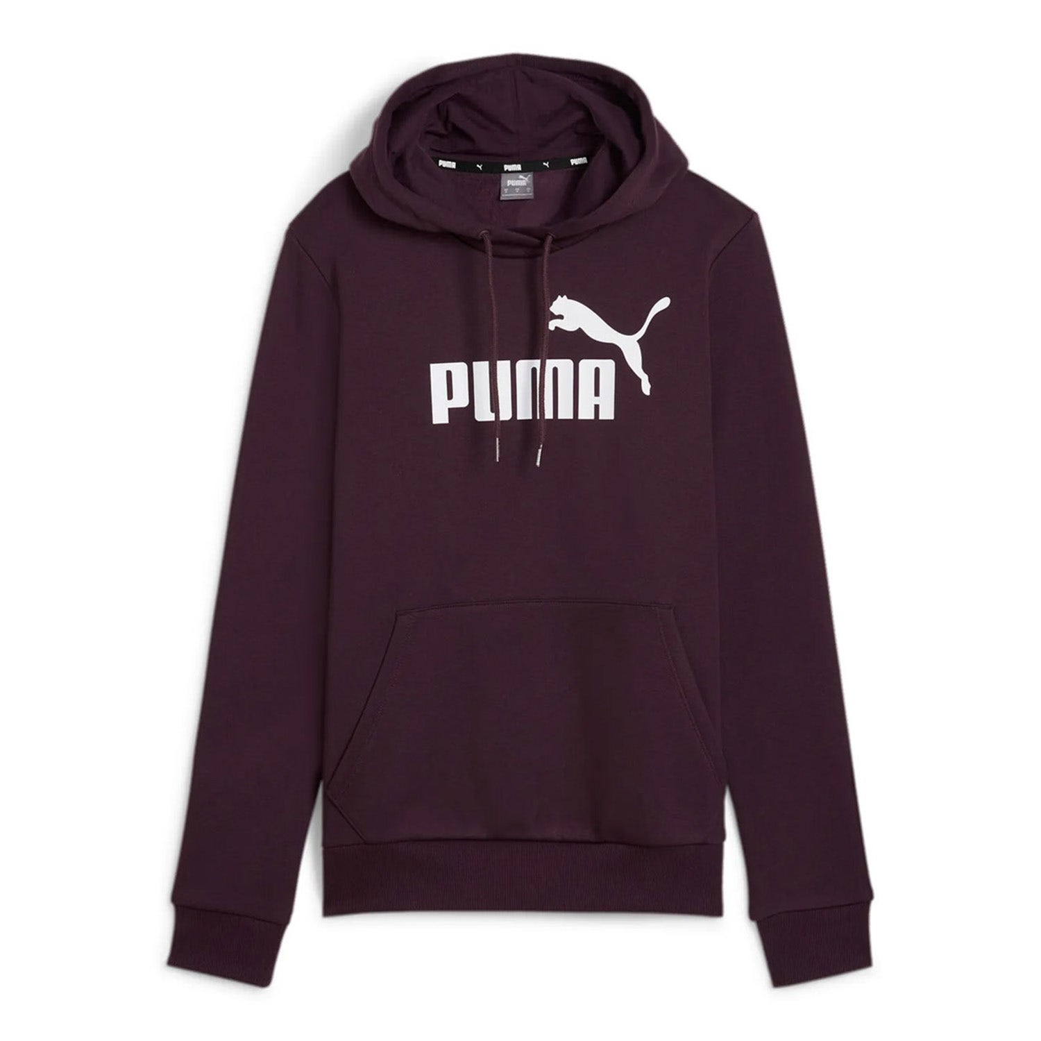 PUMA  Essentials Logo Hoodie