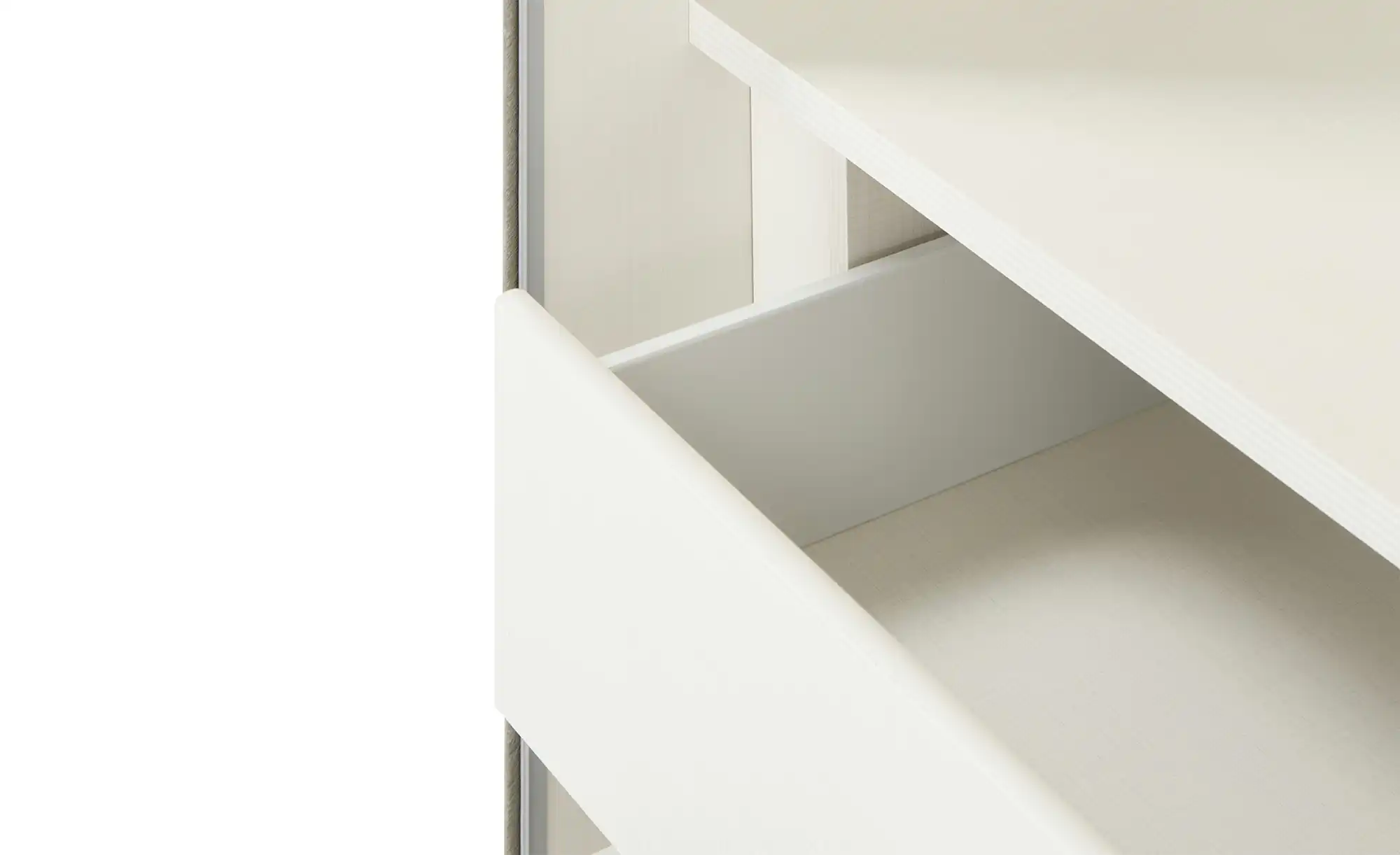 Schwebetürenschrank Ensenso Glas