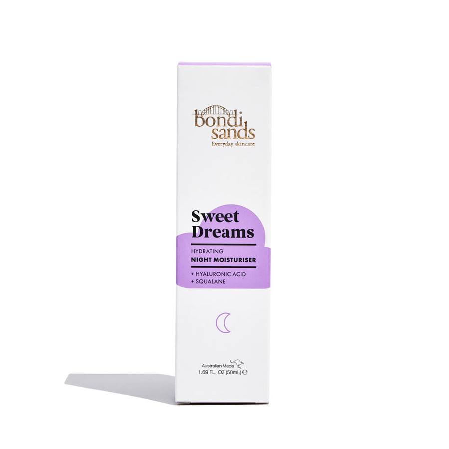 Bondi Sands Sweet Dreams Night Moisturizer 50ml