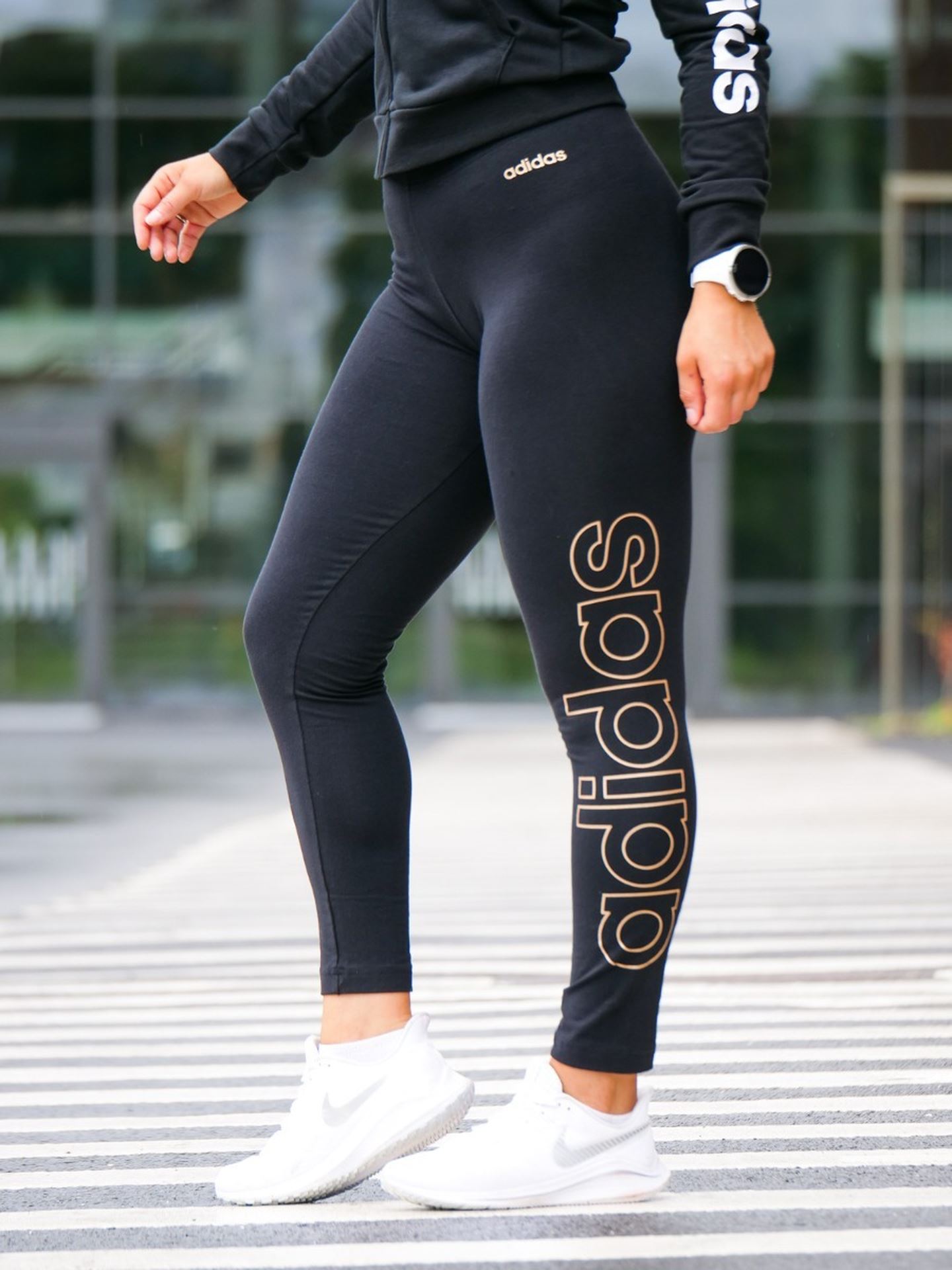 Branded Tights