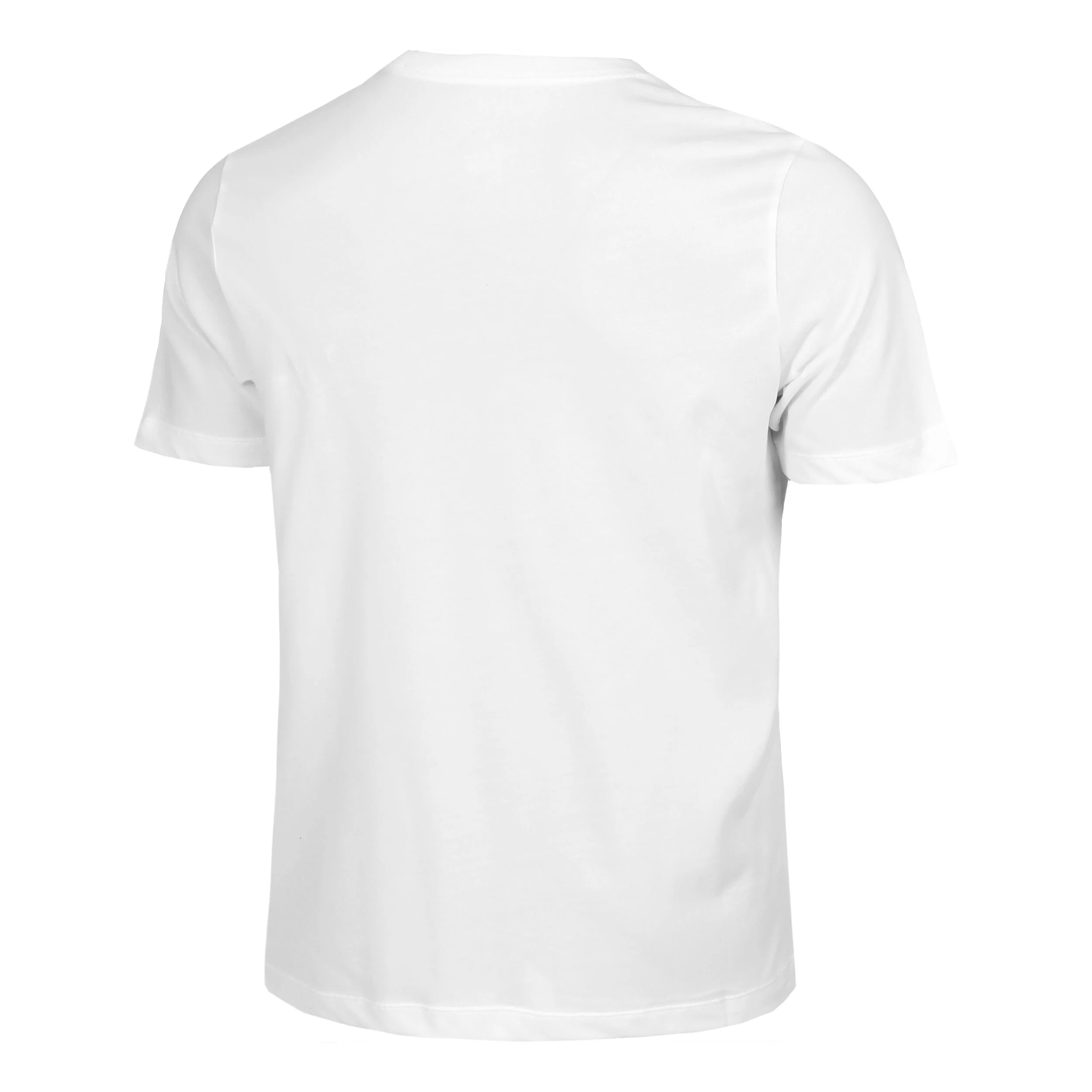 Nike Dri-Fit Heritage Maillot De Course Hommes - Blanc