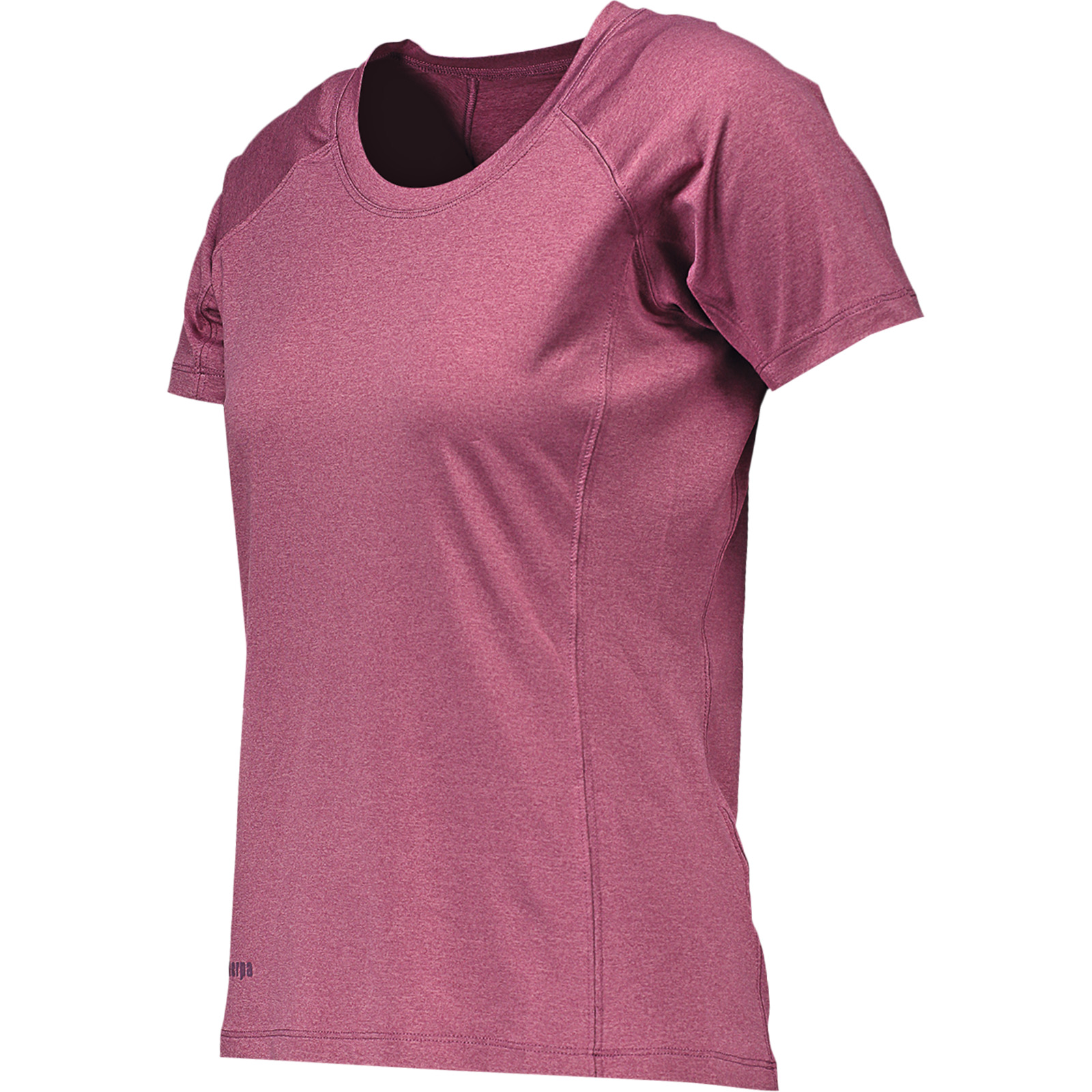 Sherpa Damen-T-Shirt Mugu L, grau