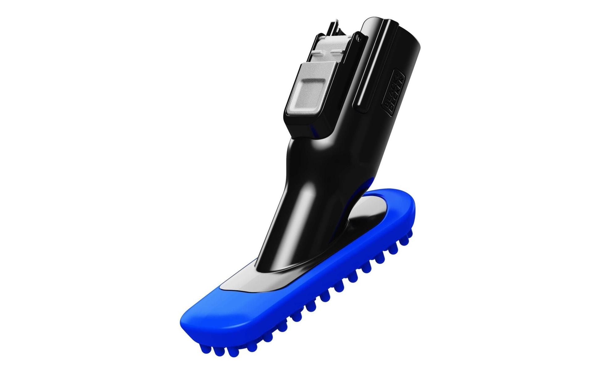 Black + Decker Akku-Hand-und Stielstaubsauger »BHFEB520D1 Grau/Schwarz«