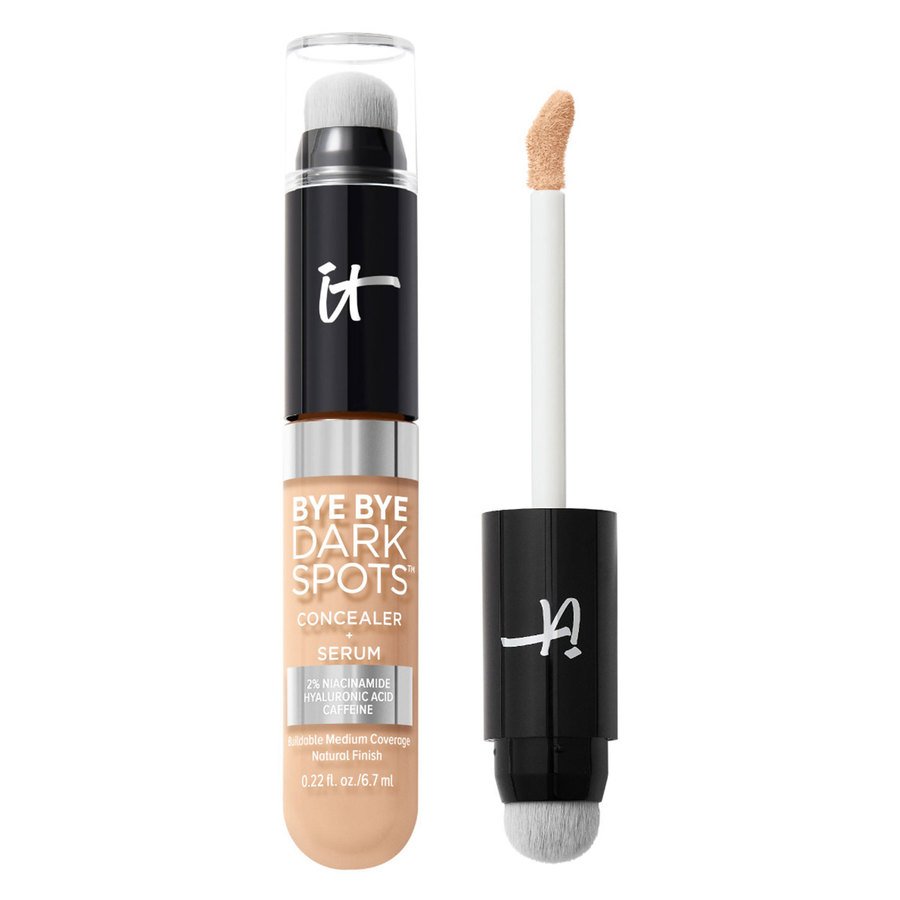 It Cosmetics Bye Bye Dark Spots Concealer + Serum Light Cool 20 6,7ml
