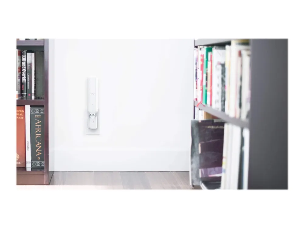 Ubiquiti AmpliFi Home Wi-Fi System AFi-HD - Wi-Fi system (router, 2 extendere) - op til 20.000 sq.ft - mesh - GigE - 802.11a/b/g/n/n/ac