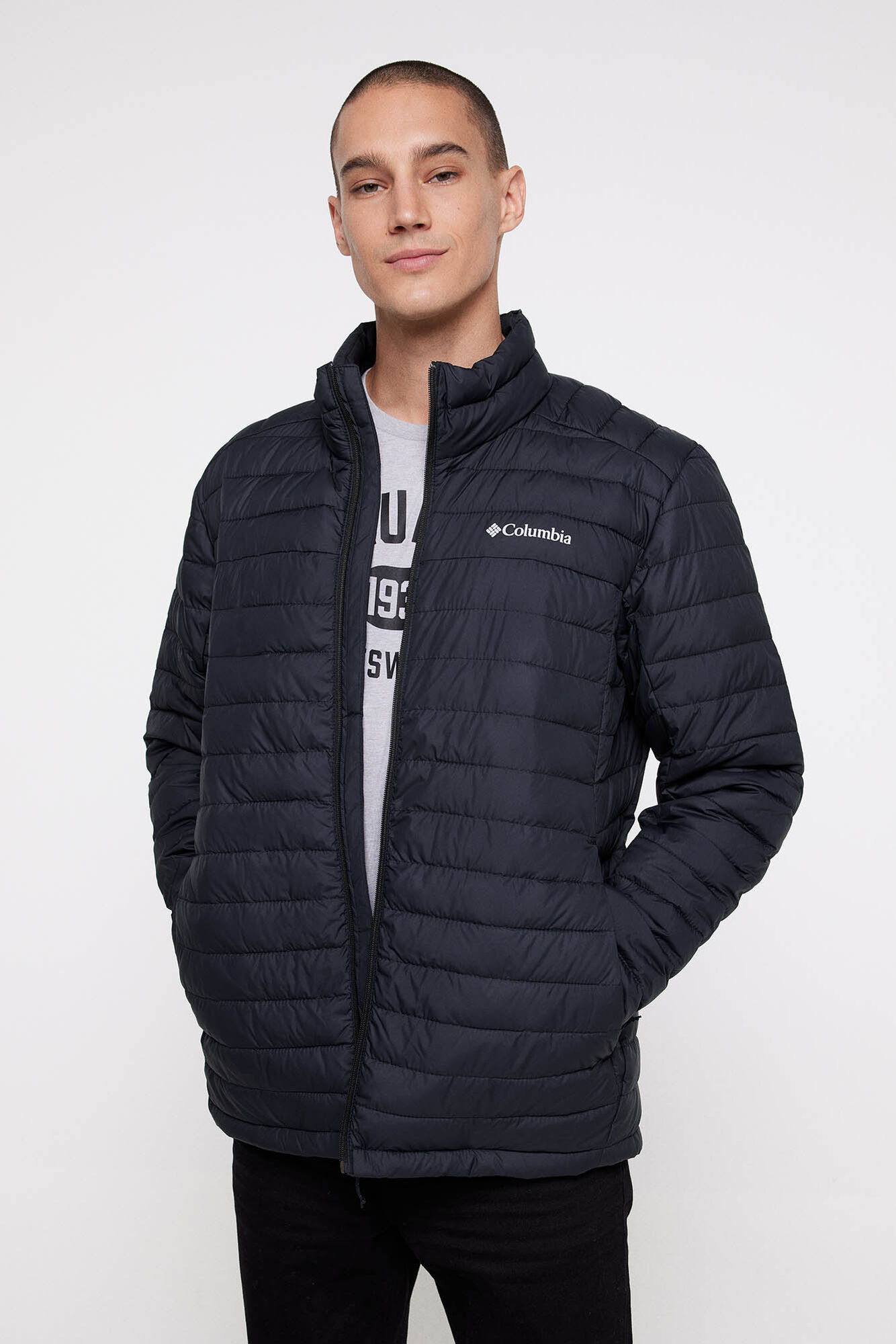 Jaqueta masculina Columbia™ Silver Falls™