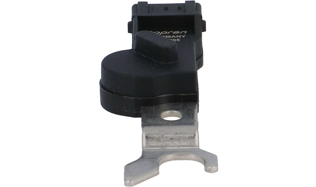 Sensor, knastakselposition