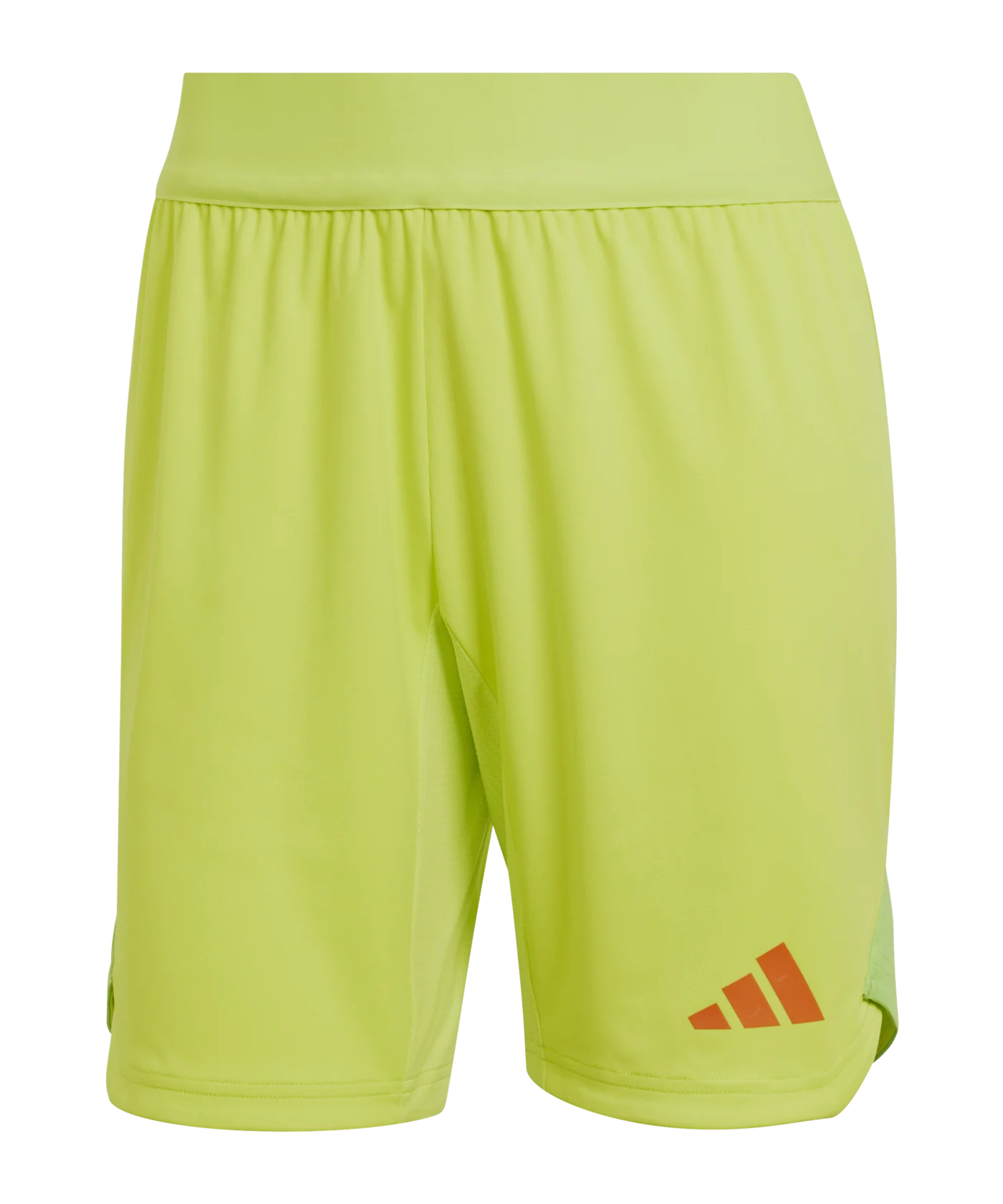 adidas Tiro 24 Pro Torwartshort Damen Gelb
