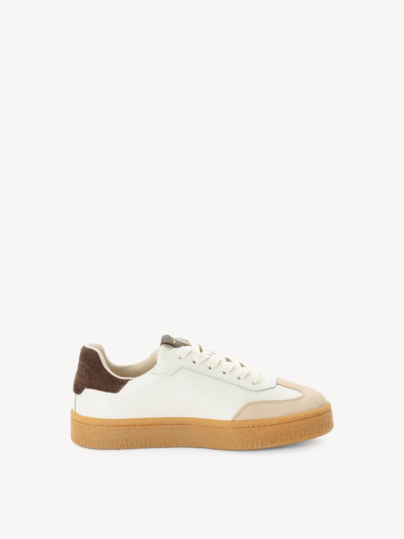 Leren Sneaker