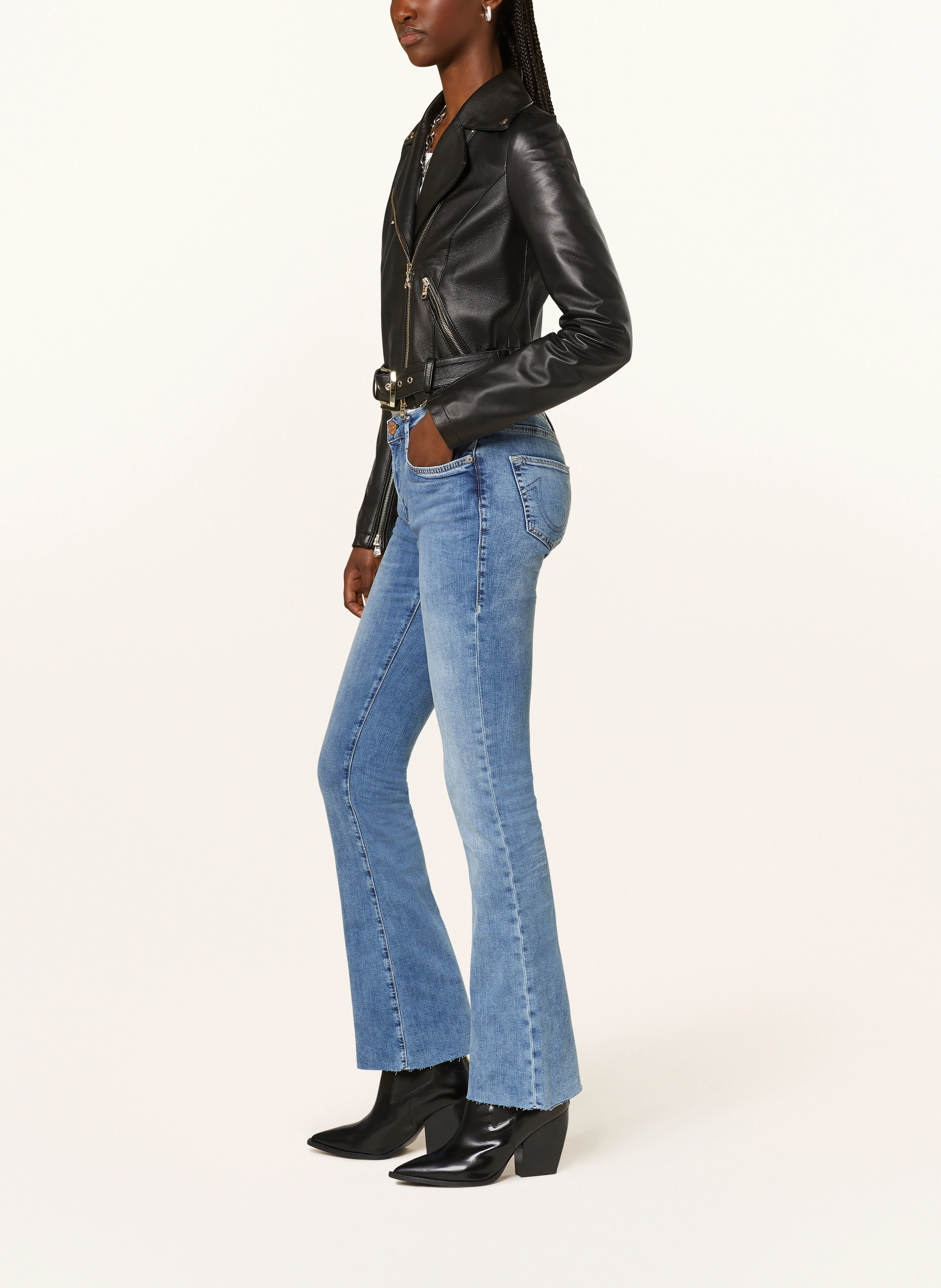 TRUE RELIGION Bootcut Jeans BECCA