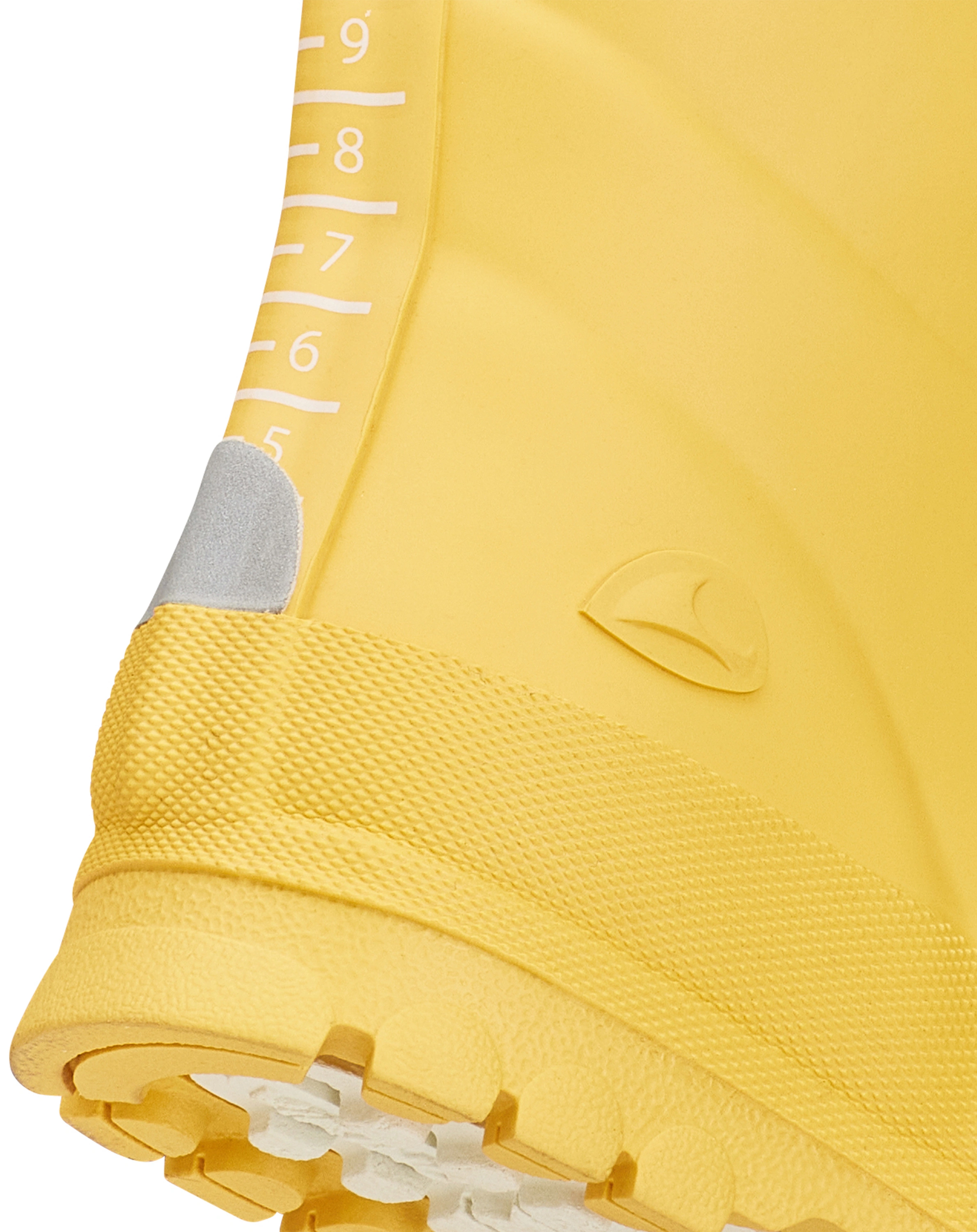 Gummistiefel ALV JOLLY in yellow