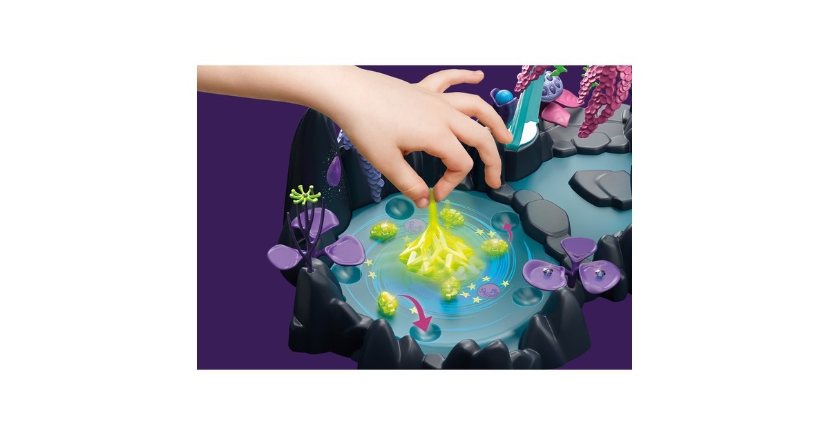 PLAYMOBILAyuma - Moon Fairy meer Constructiespeelgoed  (71032)