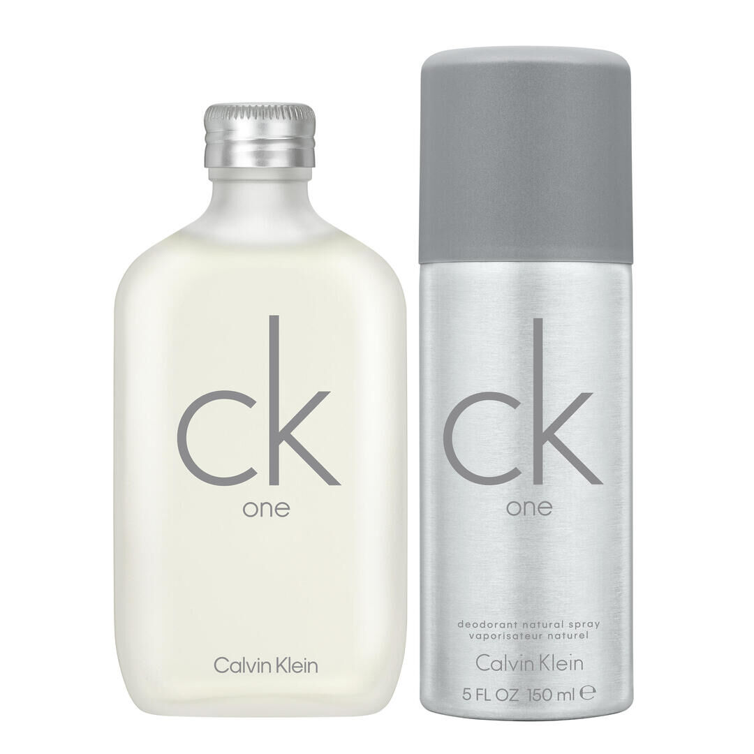 CK ONE Coffret Eau de Toilette - 1un