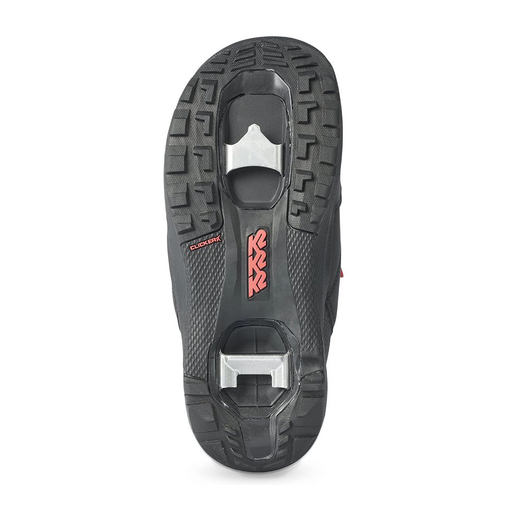 K2 MAYSIS CLICKER X HB - Boots snowboard Homme black