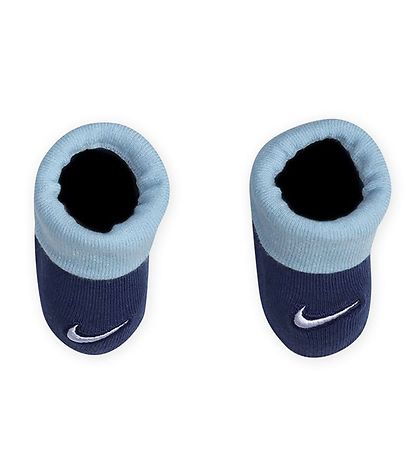Nike Gave?ske - Body k/?/Hue/Strømper - Swoosh - Blåe Gaze