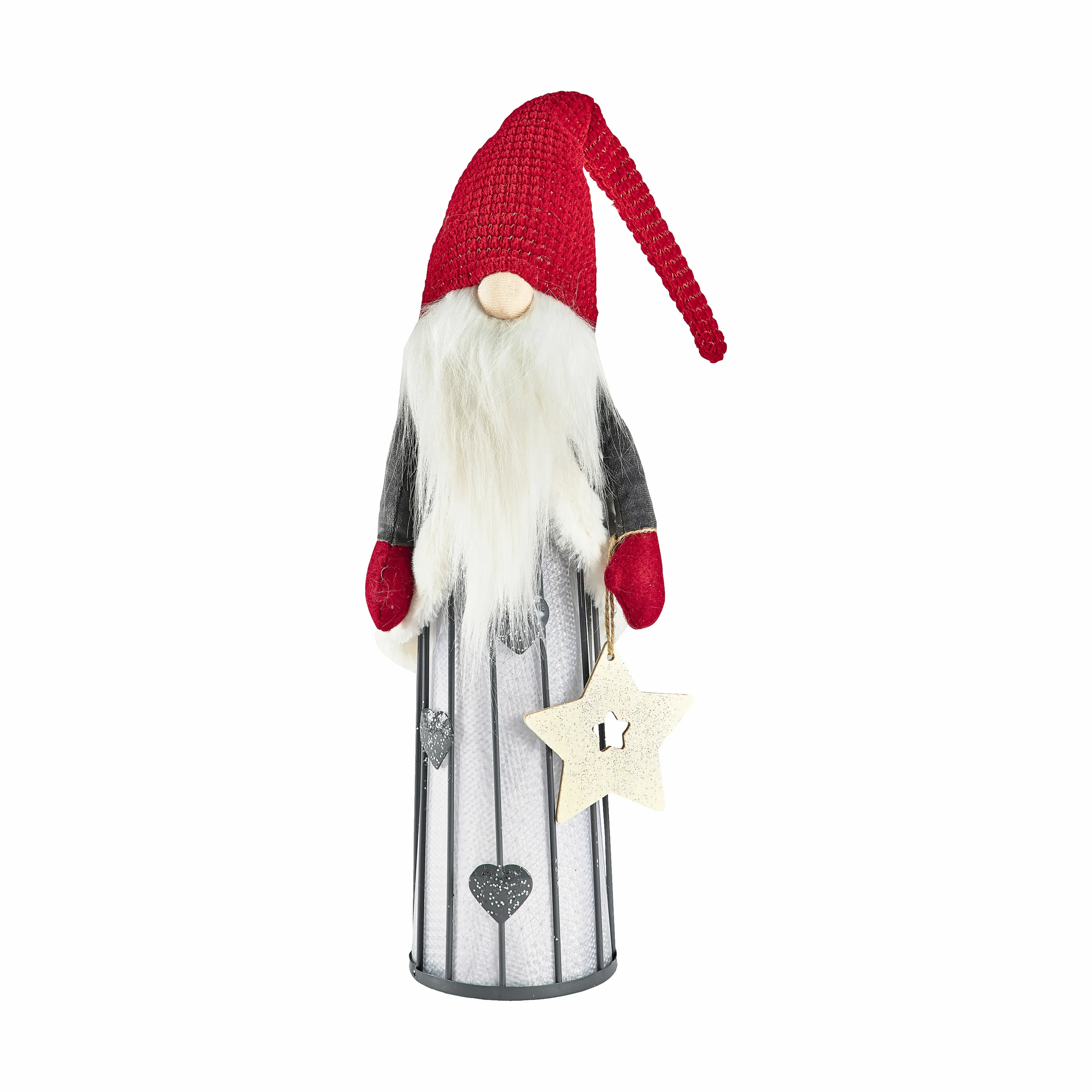 Casa Christmas LED julemand
