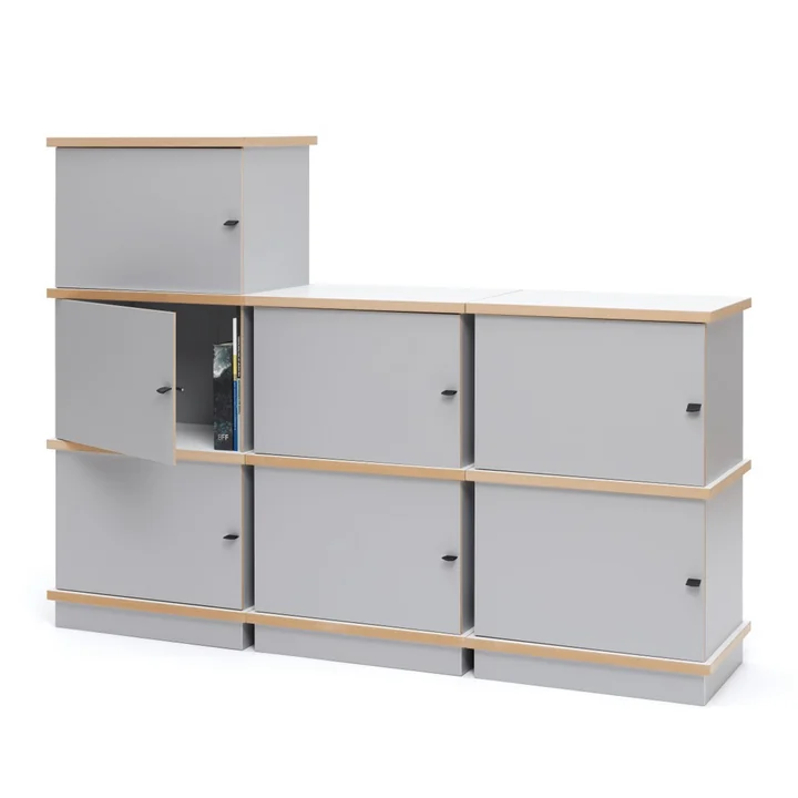 Tojo - Stap Boxensystem, Anbaumodul